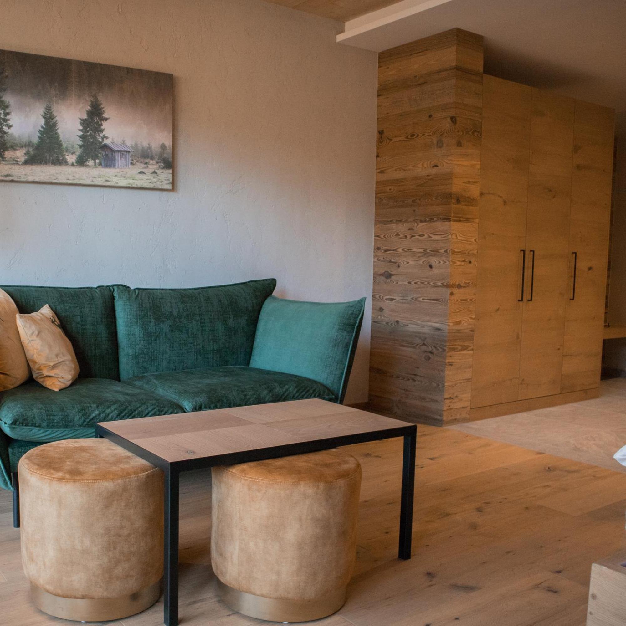 Ruhehotel & Naturresort Rehbach - Adults Only Schattwald Dış mekan fotoğraf