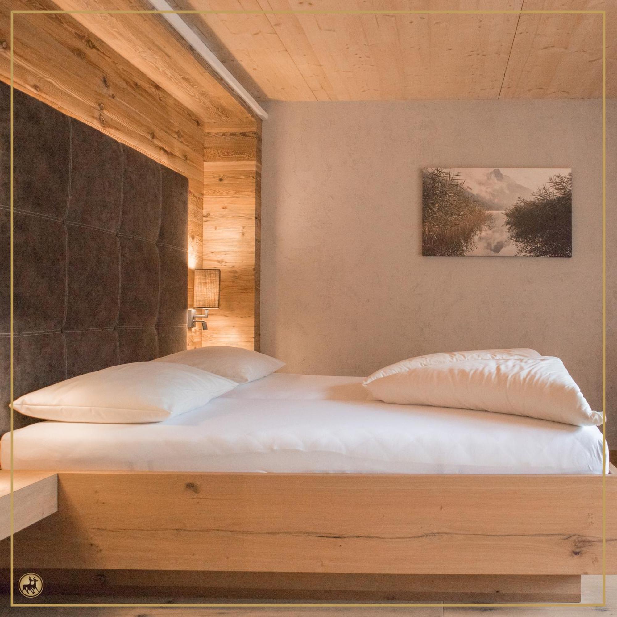 Ruhehotel & Naturresort Rehbach - Adults Only Schattwald Dış mekan fotoğraf