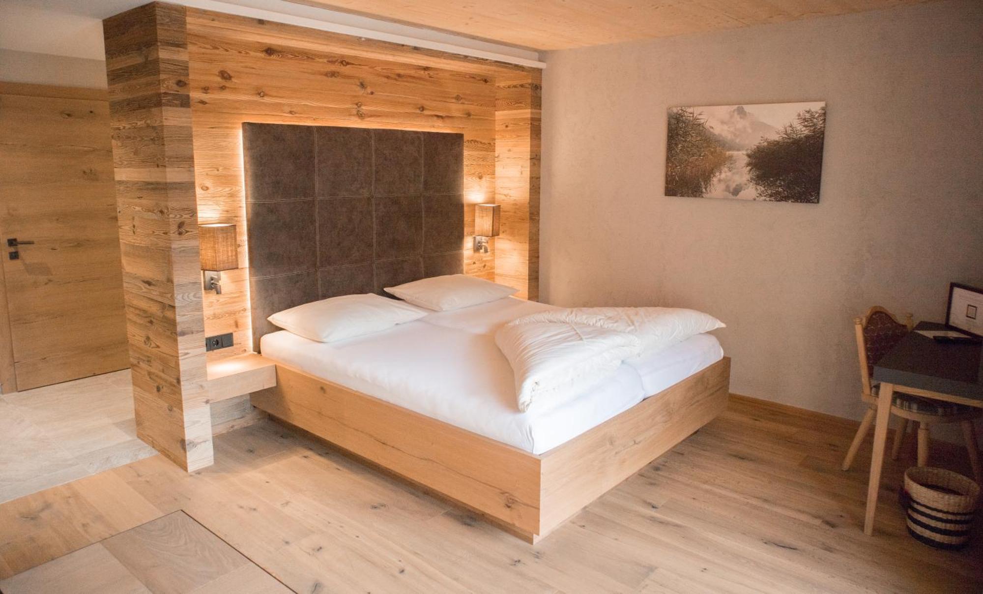 Ruhehotel & Naturresort Rehbach - Adults Only Schattwald Dış mekan fotoğraf