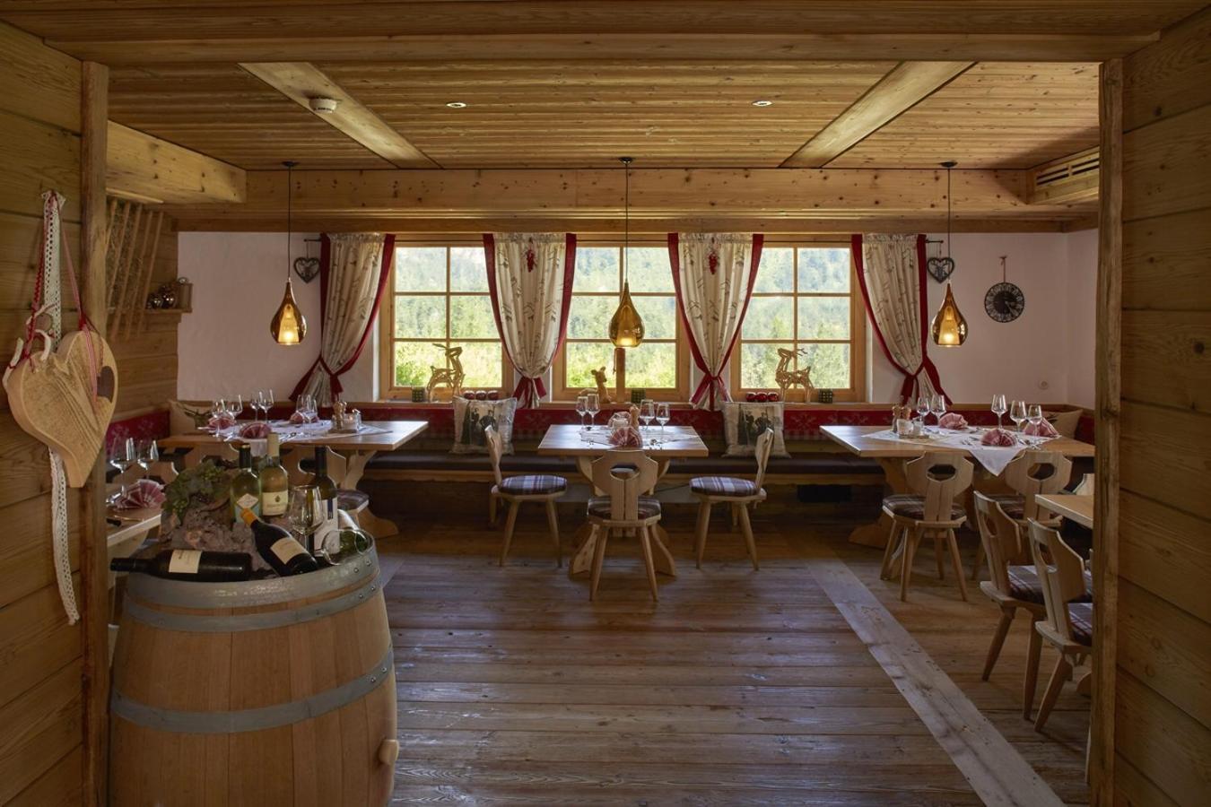 Ruhehotel & Naturresort Rehbach - Adults Only Schattwald Dış mekan fotoğraf