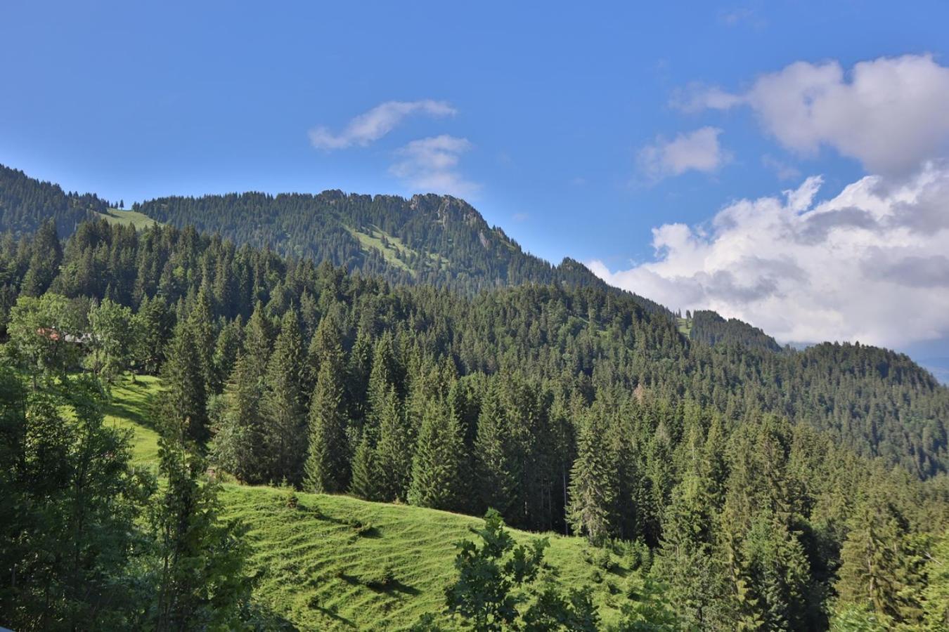 Ruhehotel & Naturresort Rehbach - Adults Only Schattwald Dış mekan fotoğraf